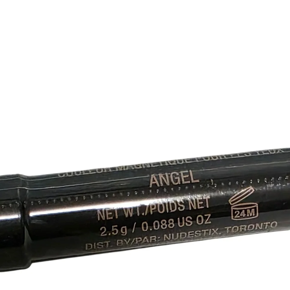 NUDESTIX Magnetic Eye Color Pencil Angel Cream Shimmer Mini 2.5g Eyeliner Shadow